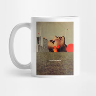 Love Is Always Waiting Mug